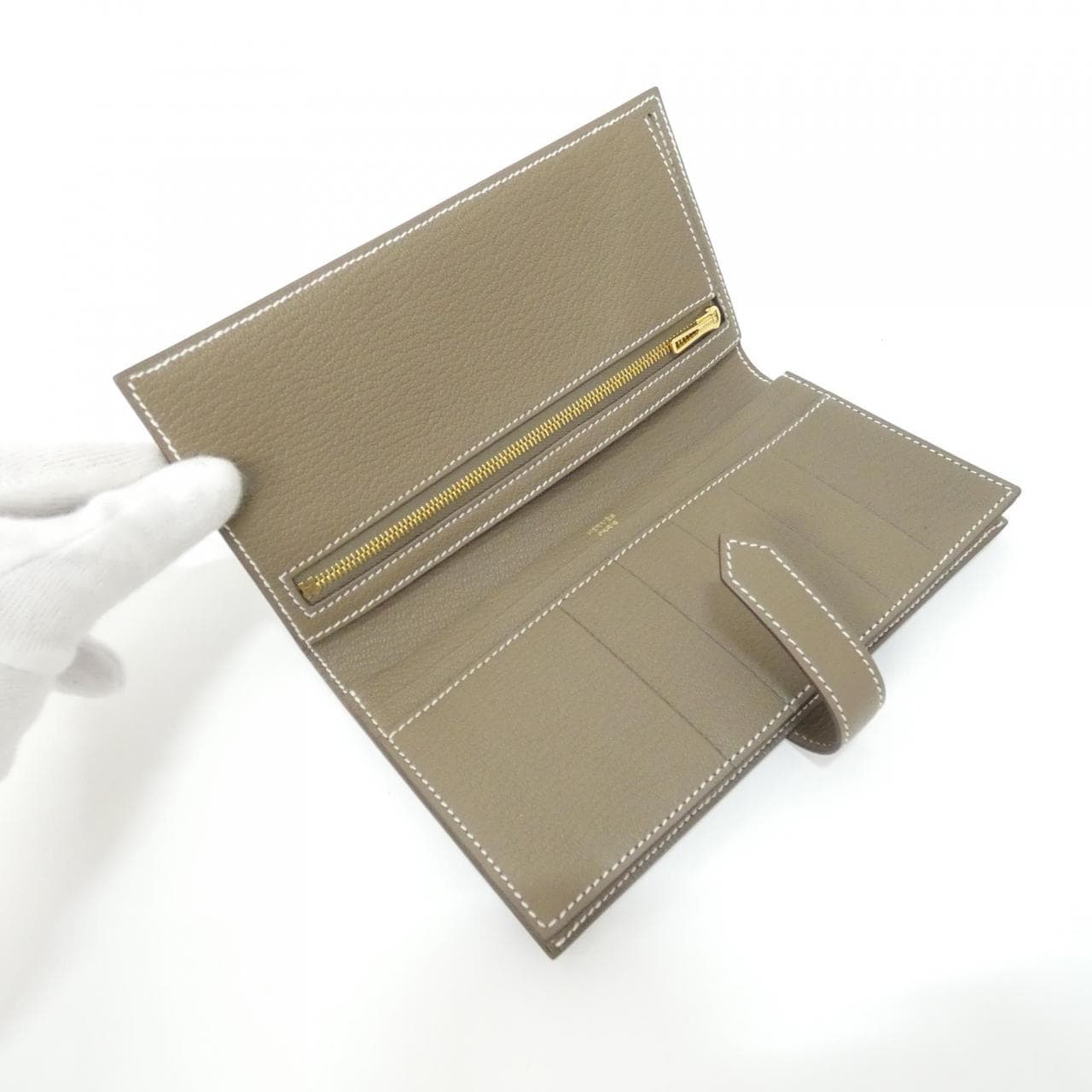 エルメス ベアン スフレ 039078CC 財布