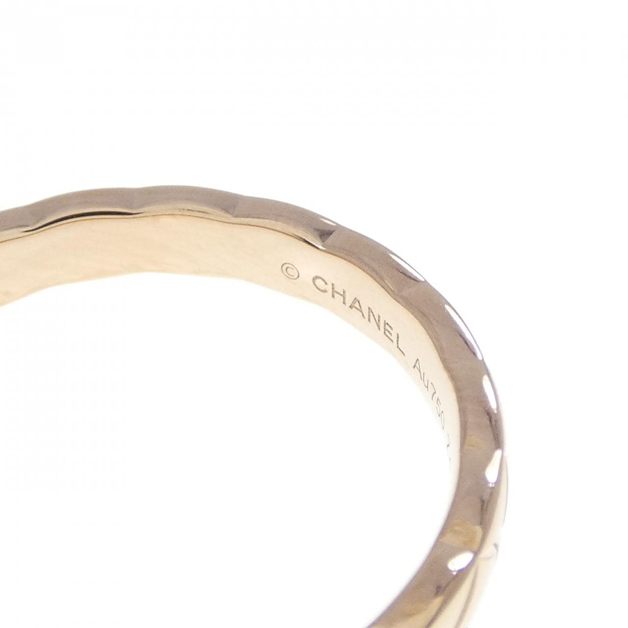 CHANEL Coco crush迷你戒指