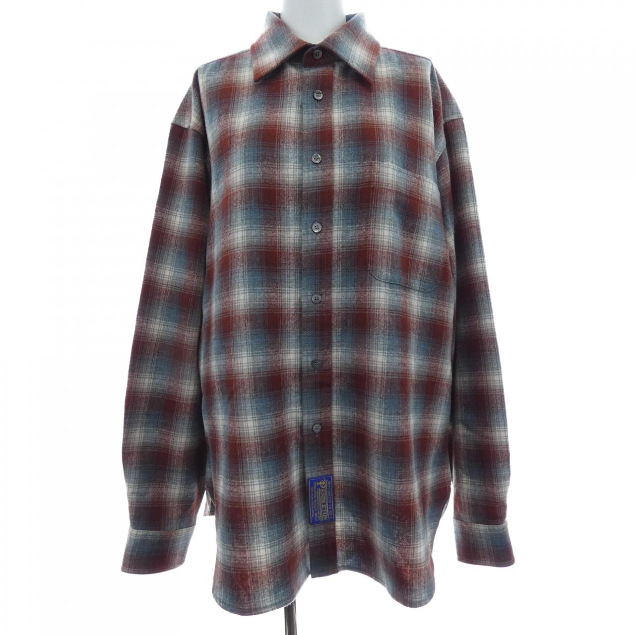 メゾンマルジェラ Maison Margiela S67DT0002 シャツ