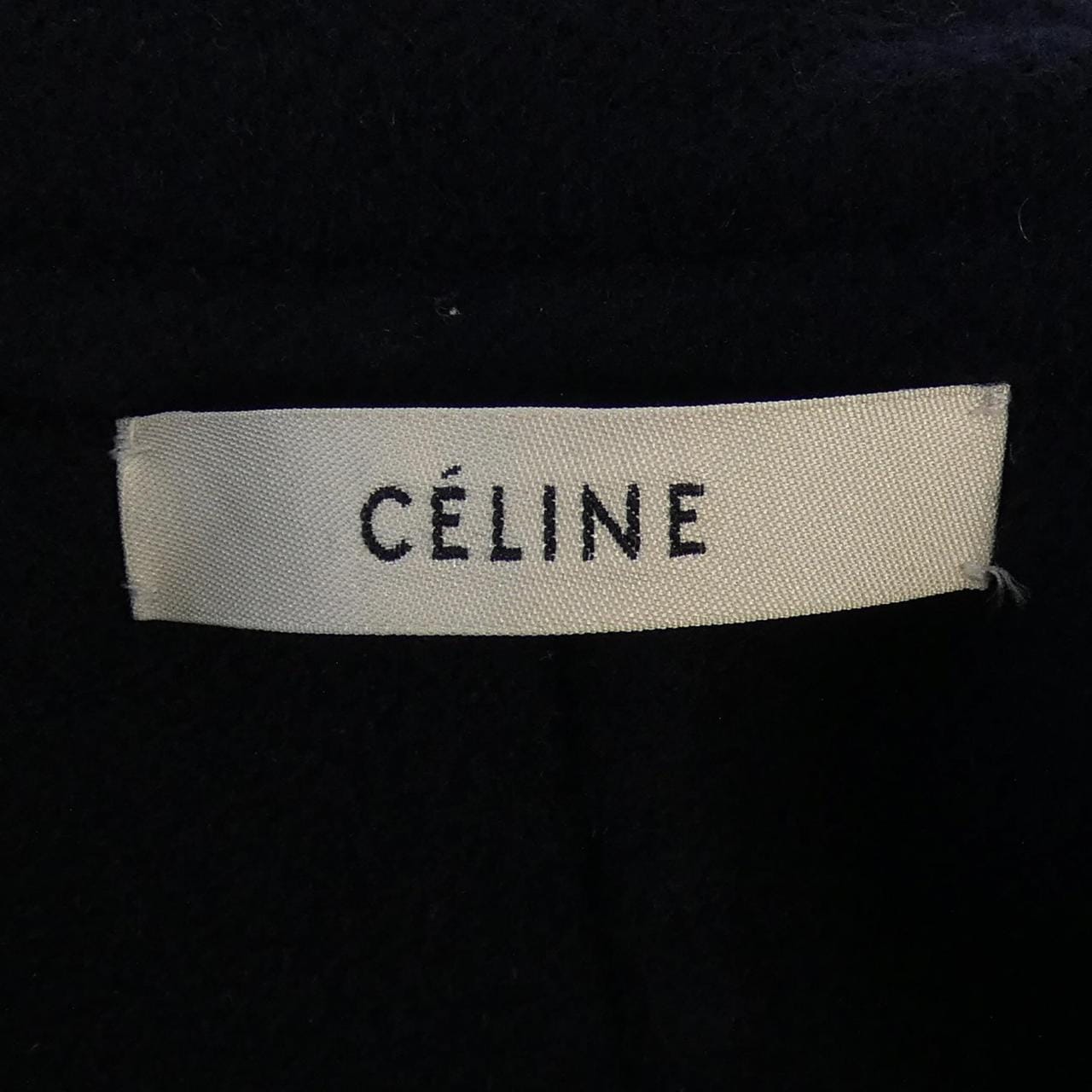 セリーヌ CELINE 2 8P40/6700 ロングベスト