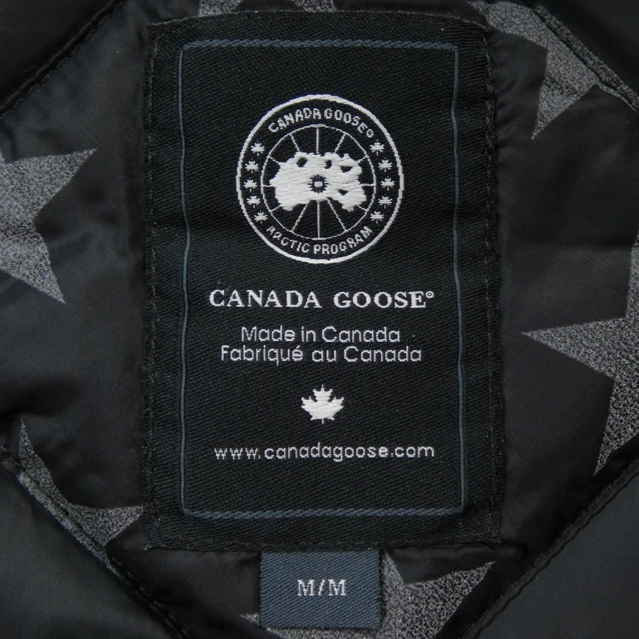 カナダグース CANADA GOOSE SENDAGAYA LIMITED EDITION 5050L CRAWFORD クロフォード ダウンジャケット