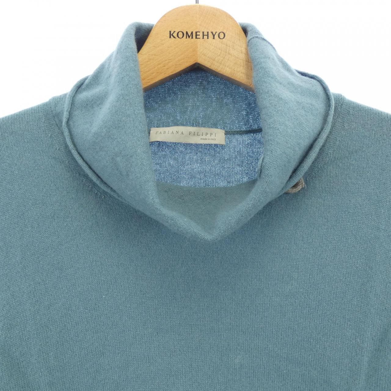 Fabiana Filippi QE21332 knitwear