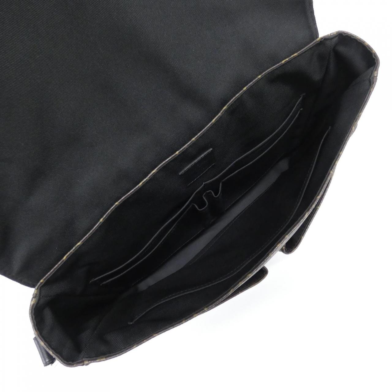 LOUIS VUITTON Monogram Macassar Christopher Messenger M41643 肩背包