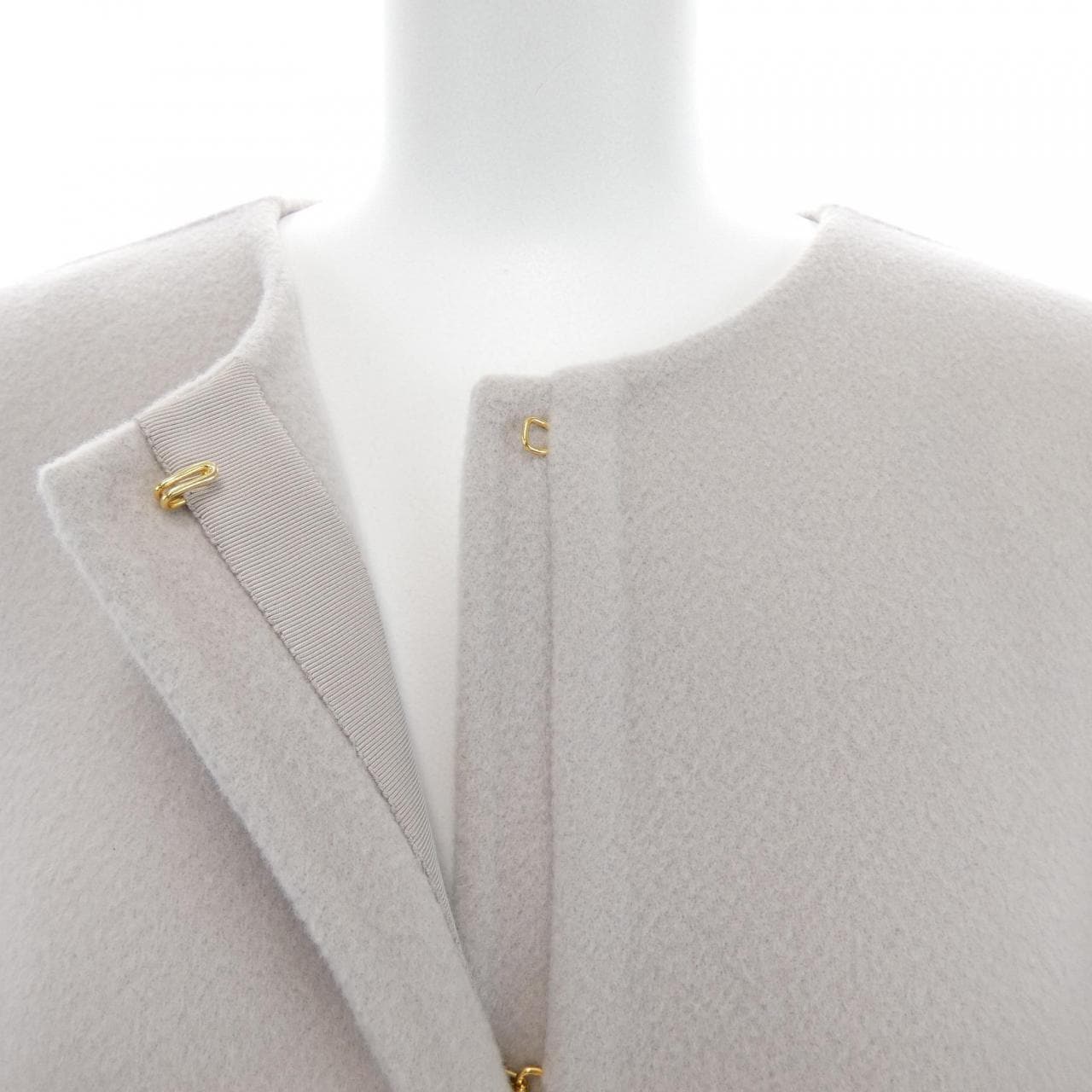 ドゥロワー DRAWER 6525-234-0763 コート