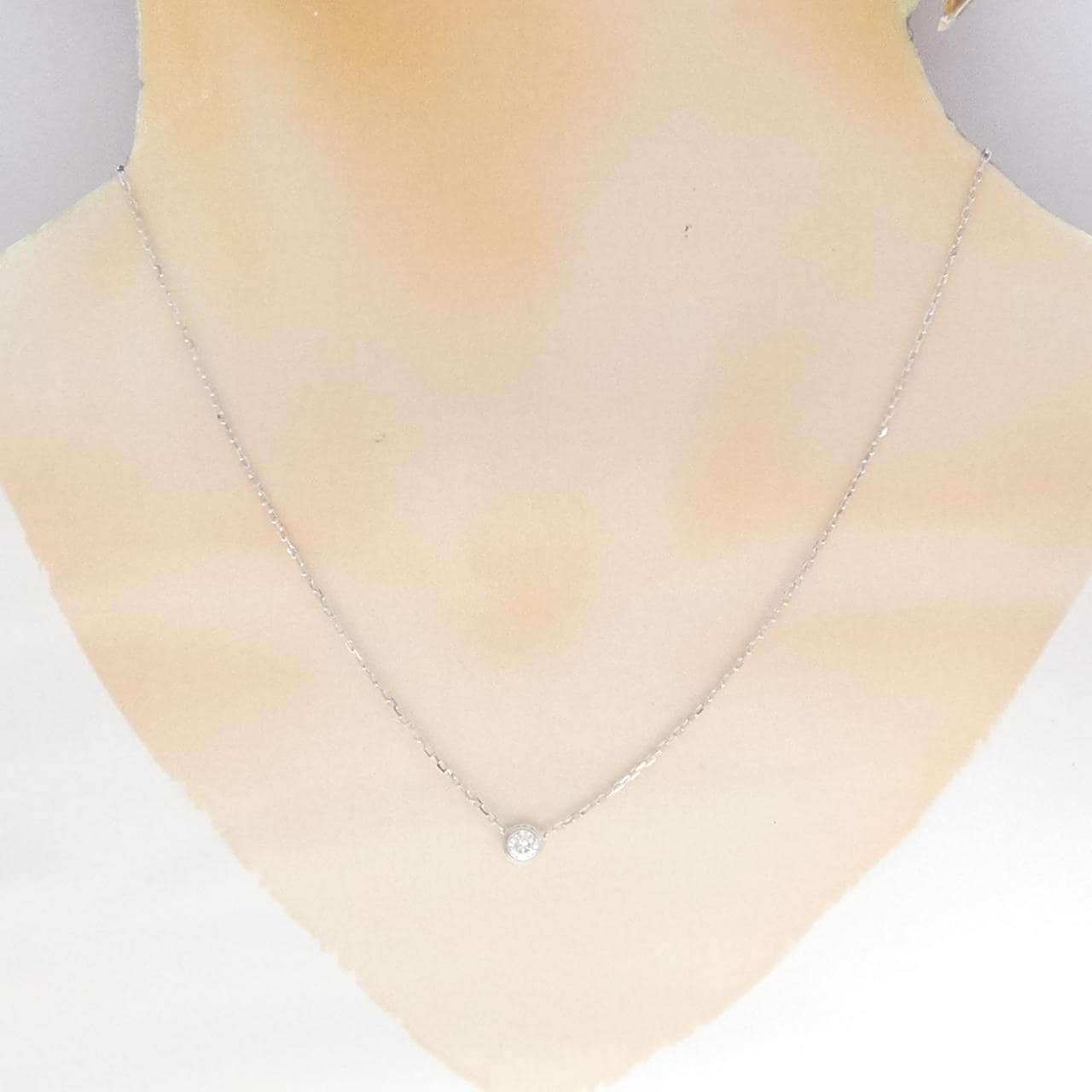 カルティエ ダムール ラージ ネックレス