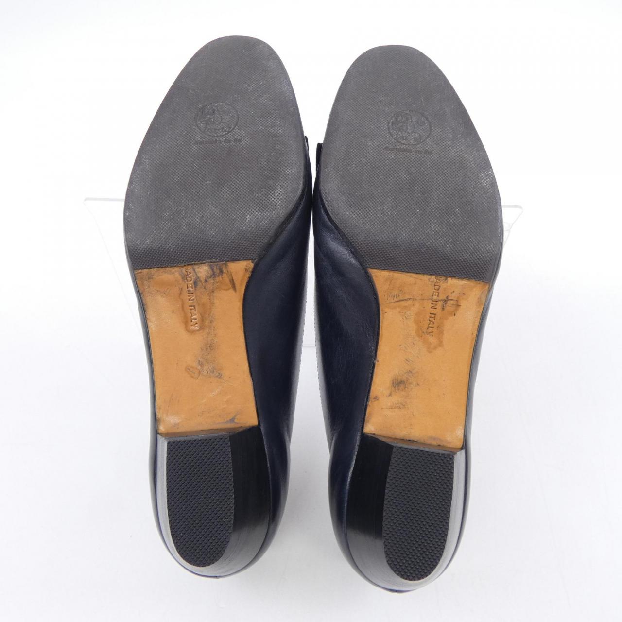 【ヴィンテージ】サルヴァトーレフェラガモ SALVATORE FERRAGAMO 24287 パンプス