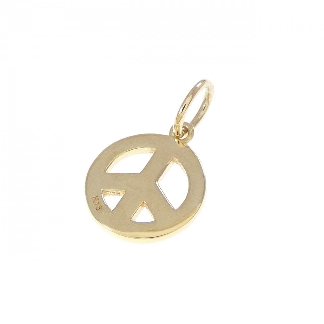 K18YG ペンダント