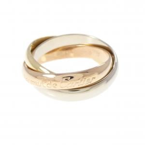 【ヴィンテージ】カルティエ トリニティ リング