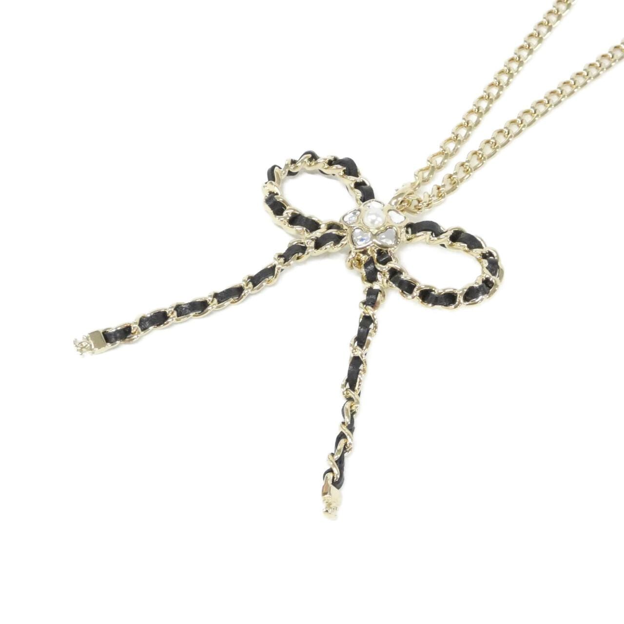 シャネル ABG343 ネックレス