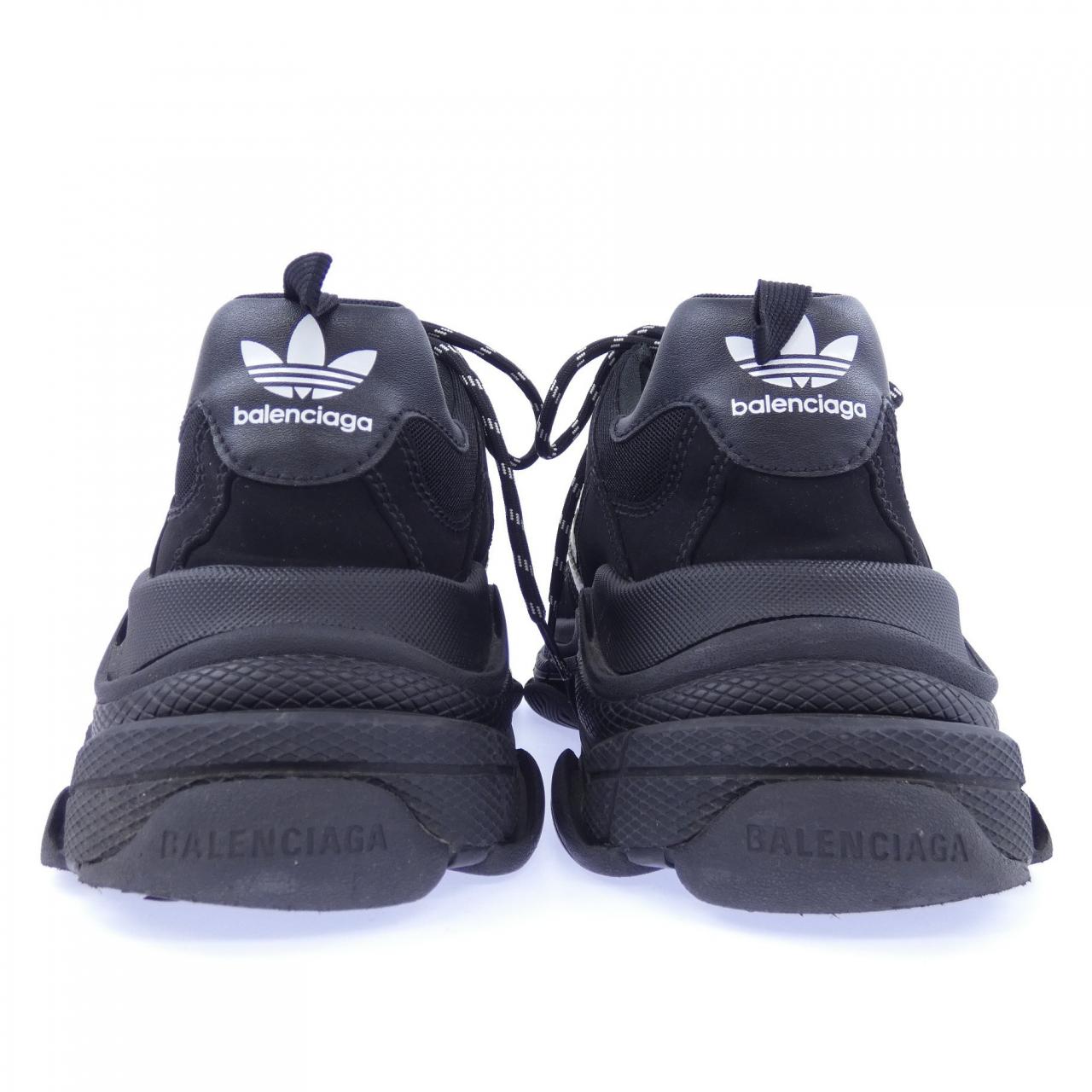 バレンシアガ BALENCIAGA TRIPLE S ADIDAS 712821 スニーカー