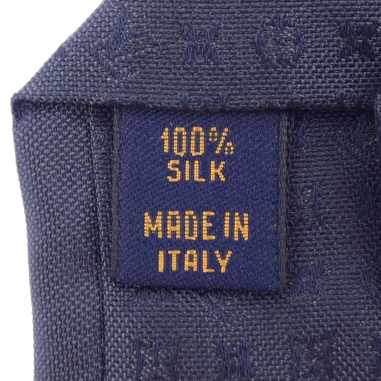 ルイヴィトン LOUIS VUITTON M78763 NECKTIE