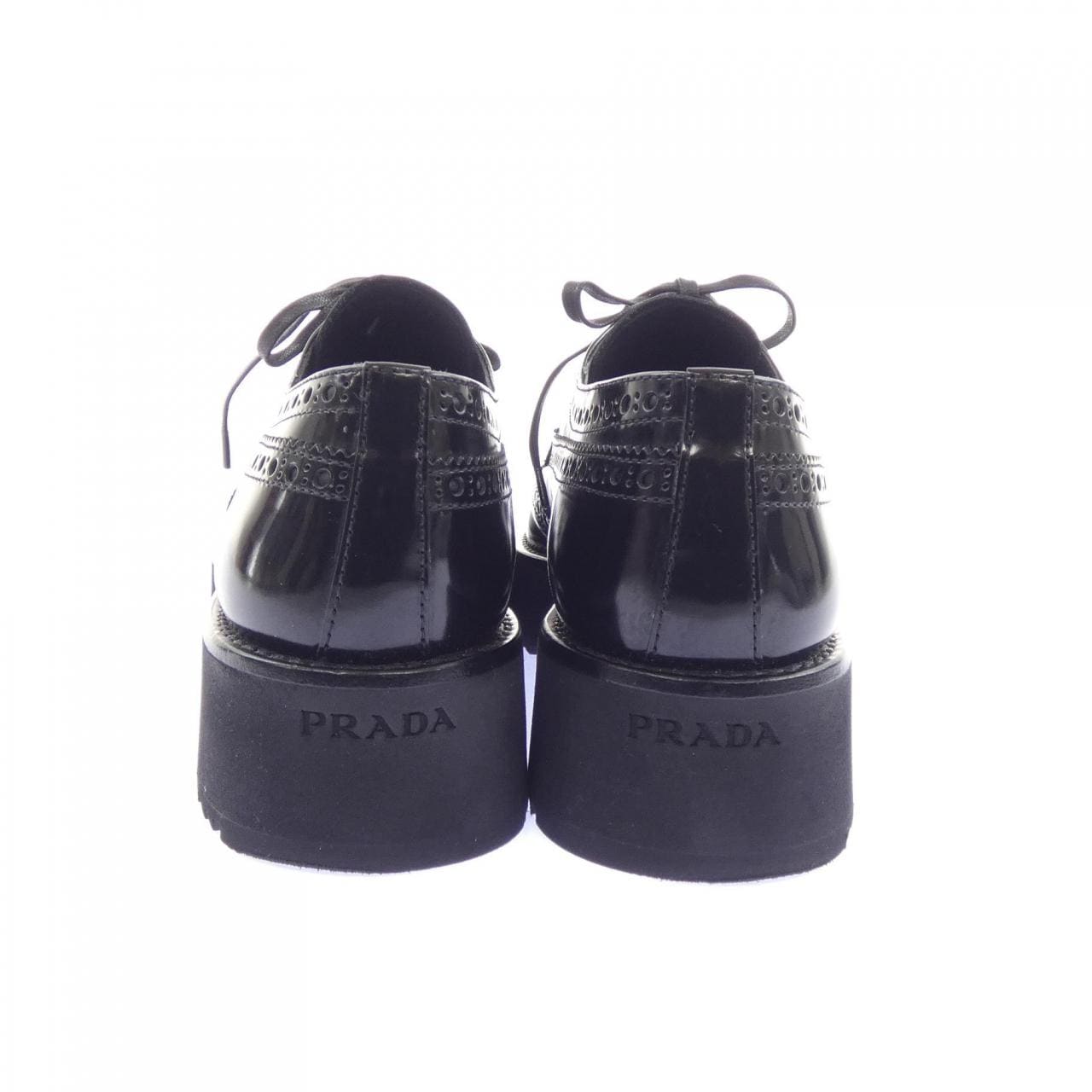 プラダ PRADA オクスフォード ダービー 1E511N シューズ