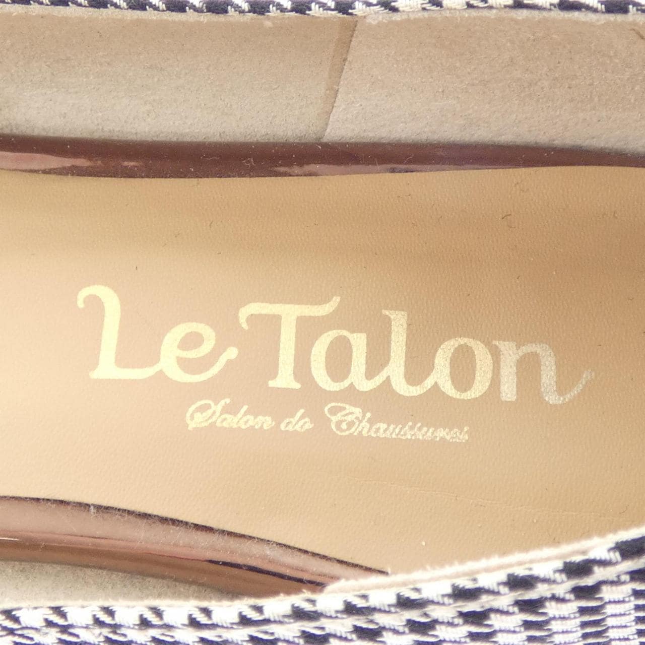 ル タロン Le Talon フラットシューズ