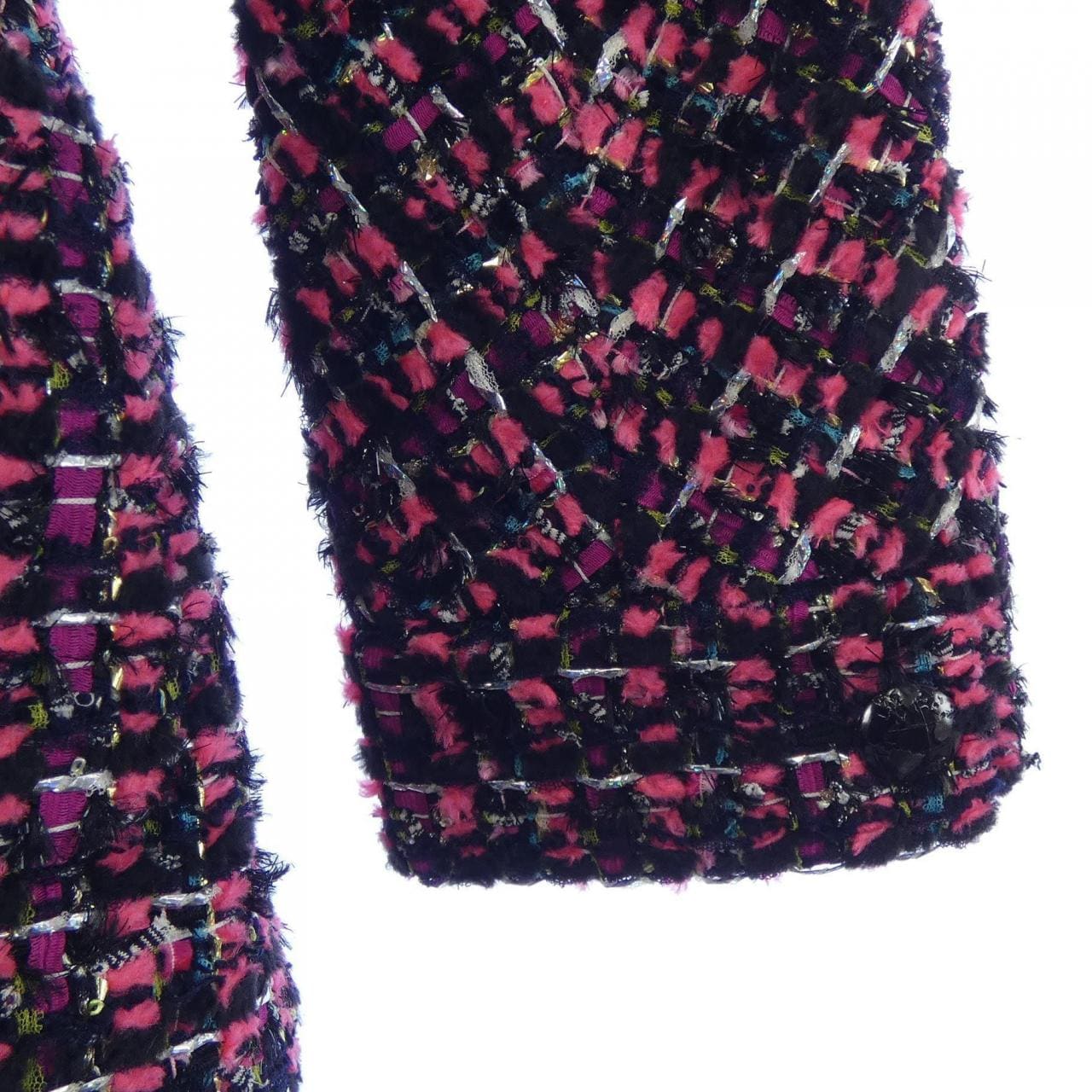 シャネル CHANEL P47135V34943 ジャケット