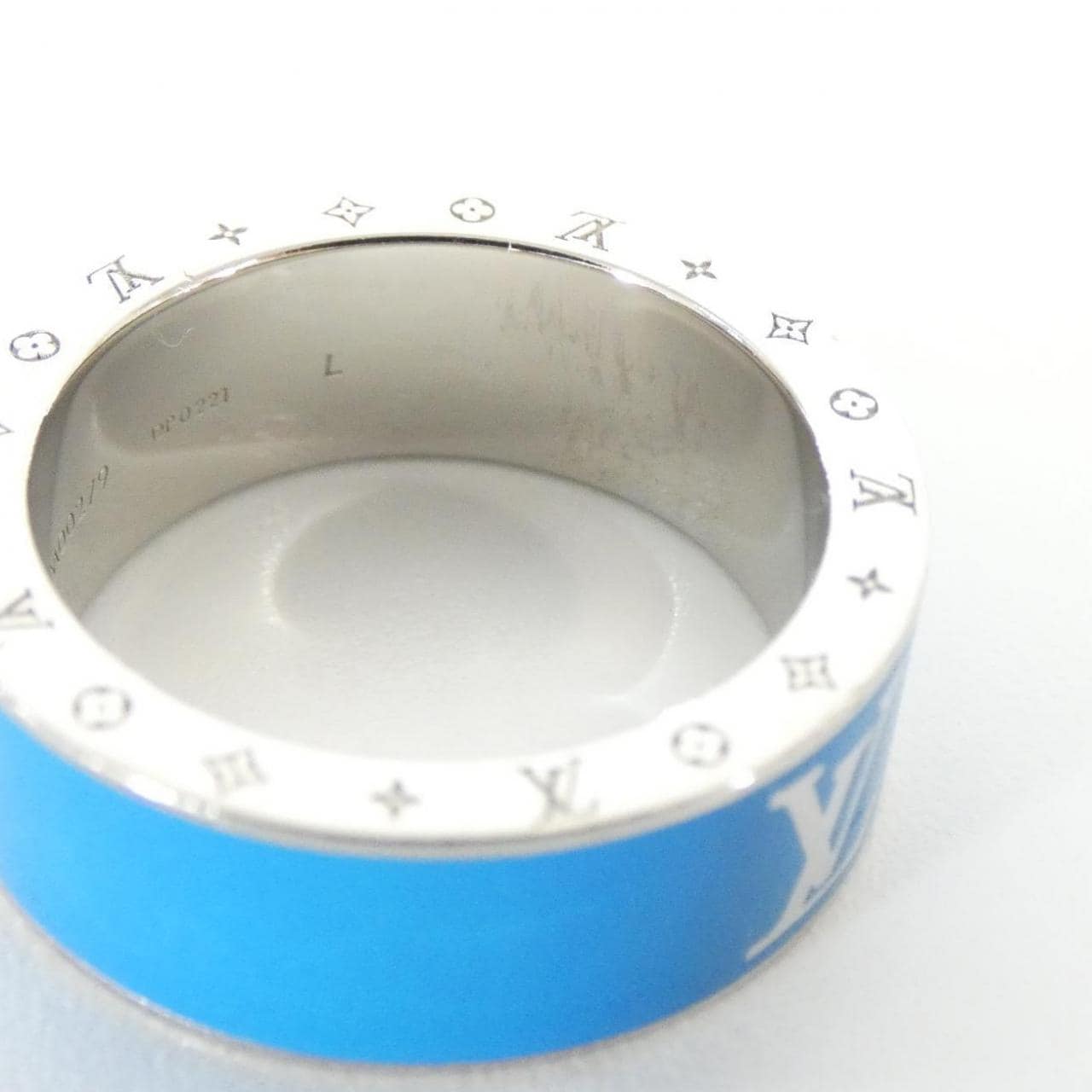 ルイヴィトン バーグ レインボーセット2 L M00279 リング