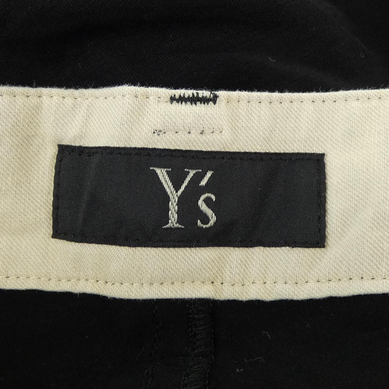 ワイズ Y's YU-P05-801 パンツ