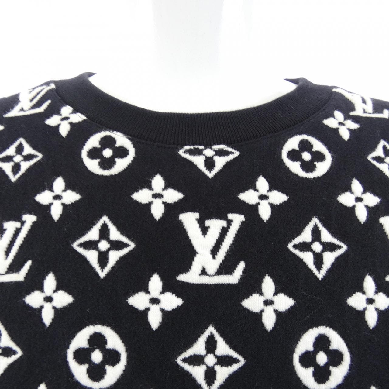 ルイヴィトン LOUIS VUITTON フルモノグラムジャカード HIY53WTCJ スウェット