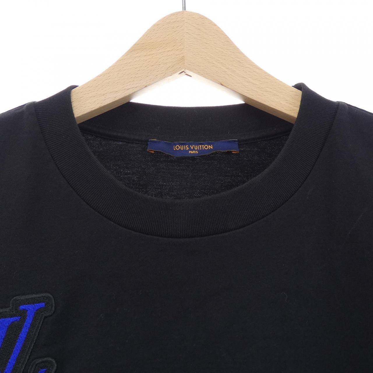 ルイヴィトン LOUIS VUITTON NBAマルチロゴTシャツ HLY21WDT3 Tシャツ