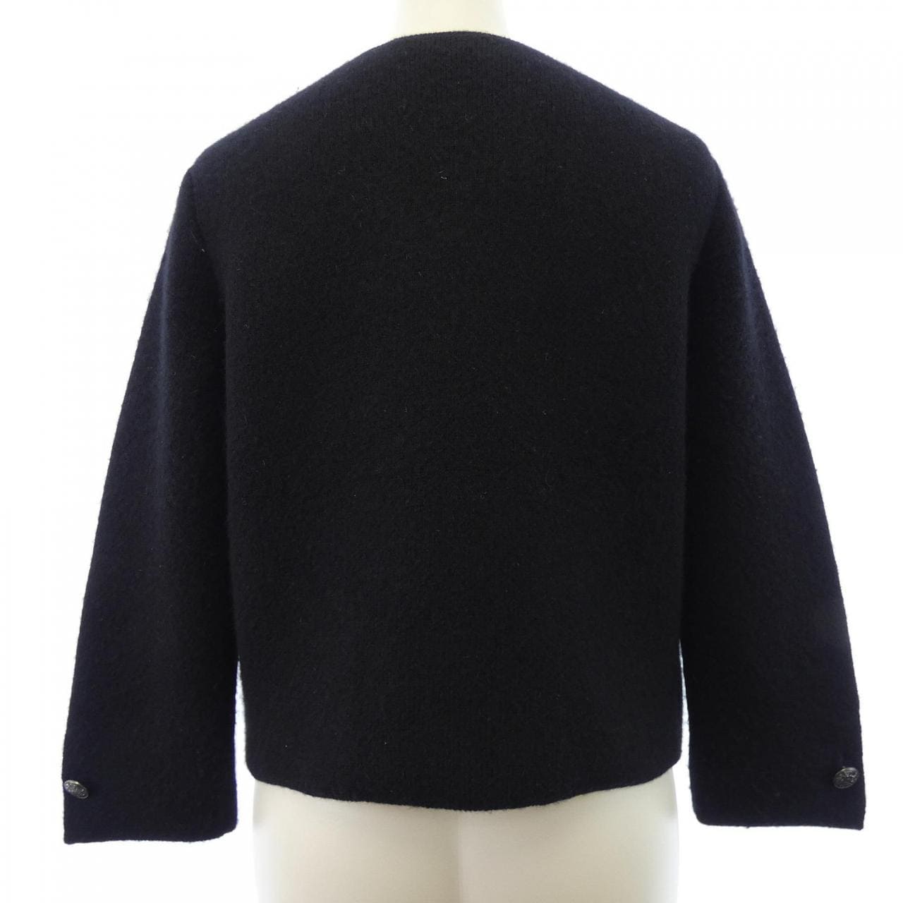 シャネル CHANEL P71364K10274 ノーカラージャケット