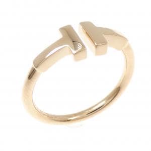 TIFFANY T wire ring