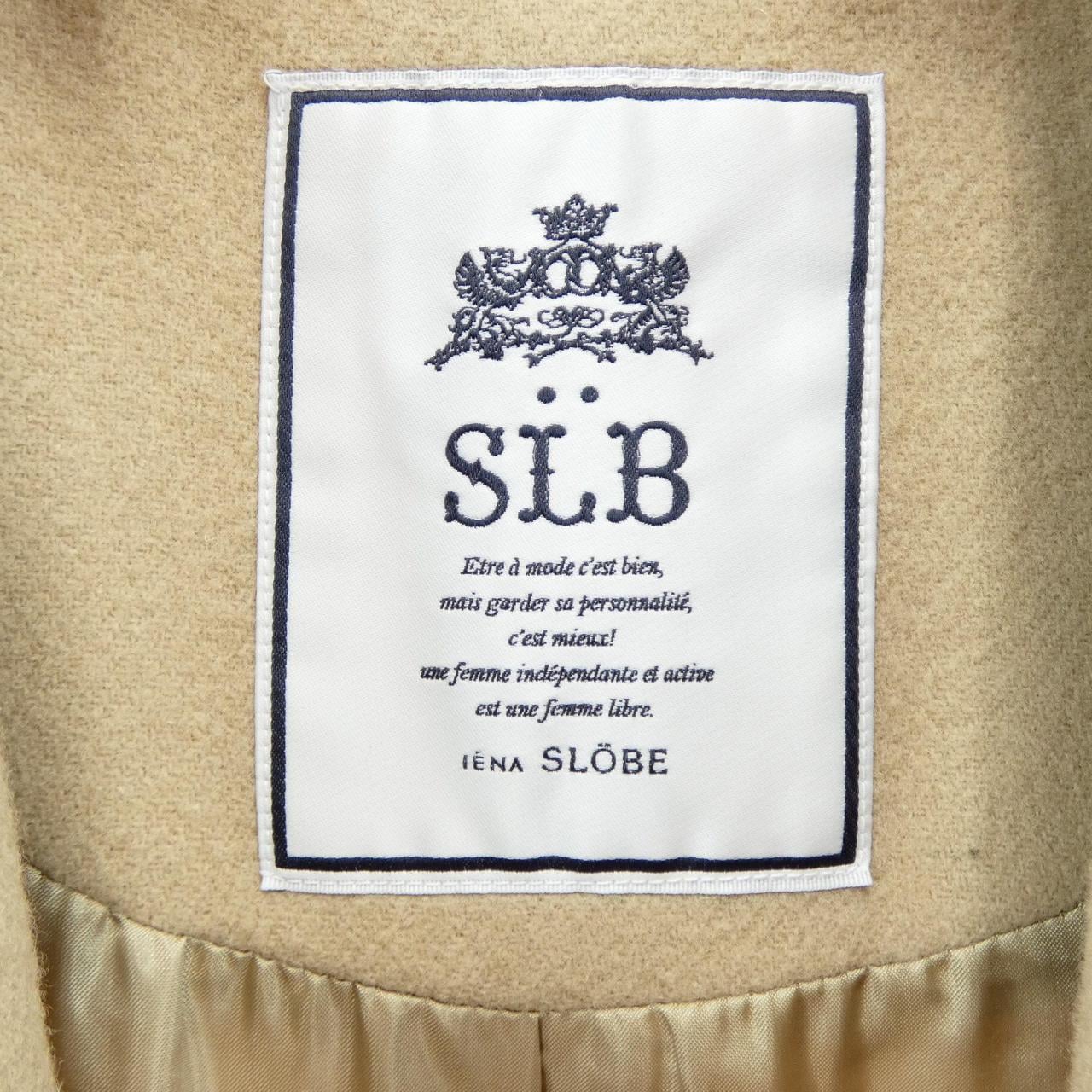 スローブイエナ SLOBE IENA コート