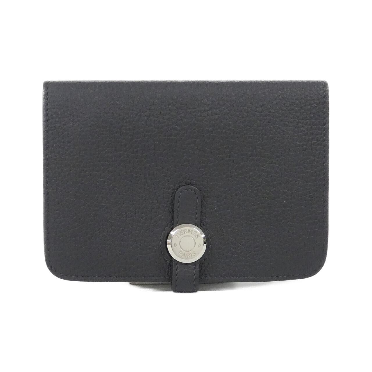 エルメス ドゴン コンパクト 043072CK 財布