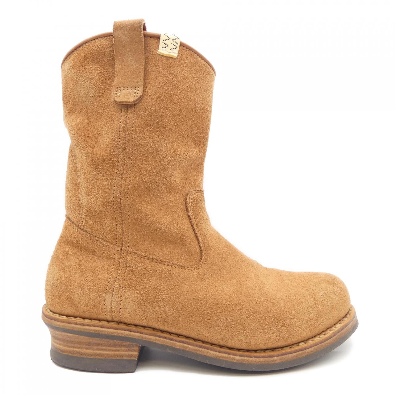 ヴィズヴィム VISVIM WABANAKI WAITE-FOLK ブーツ