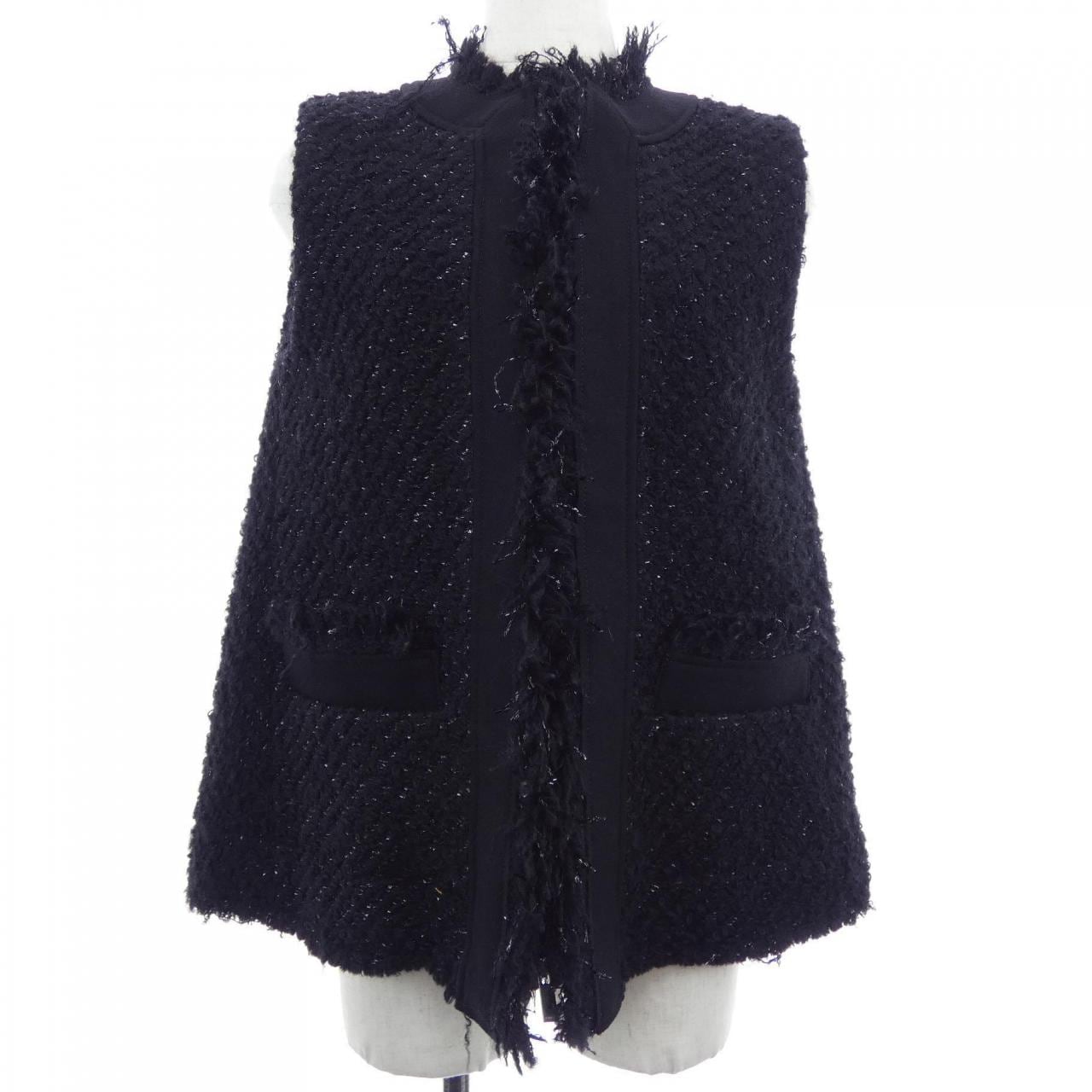 サカイ SACAI 21-05857 ベスト