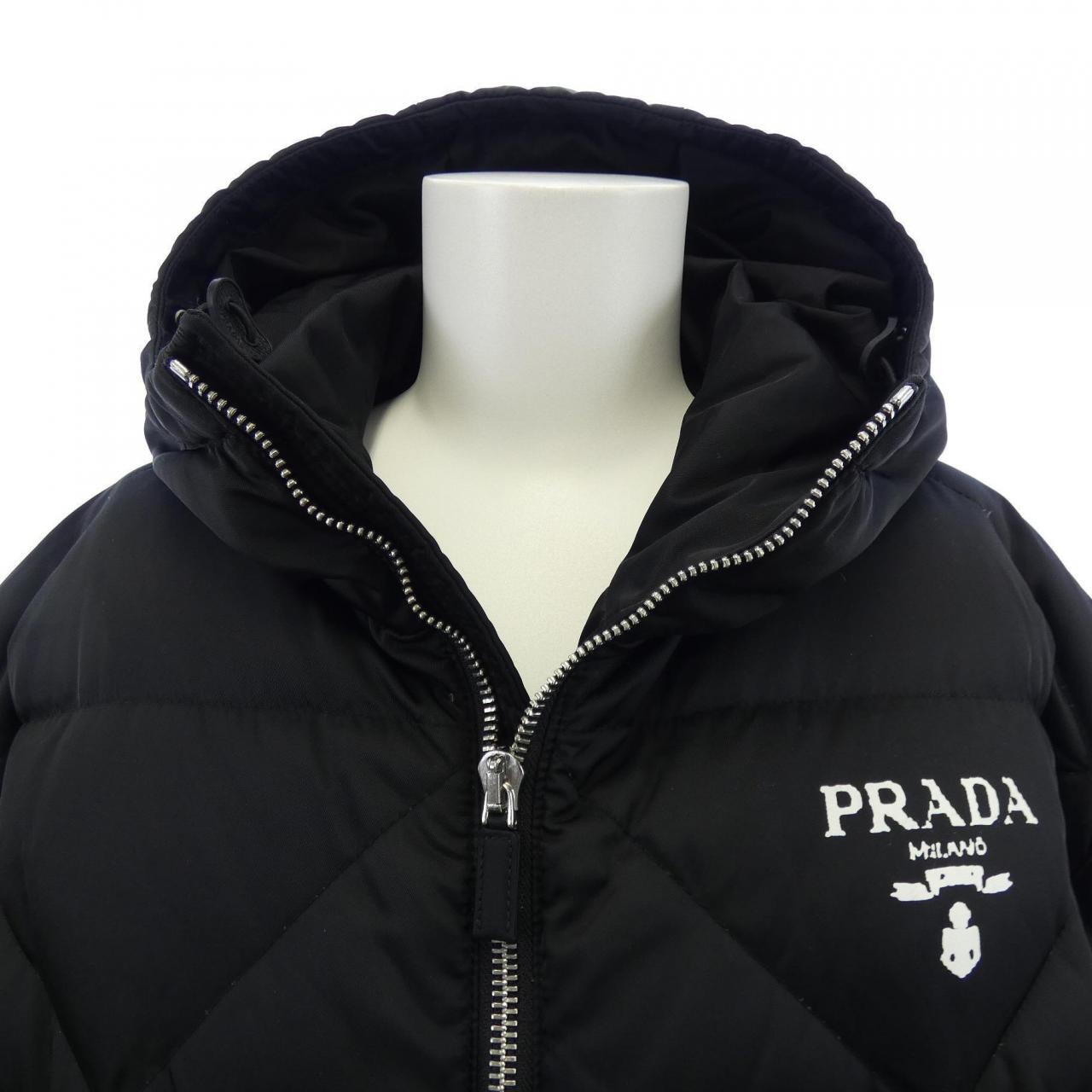 プラダ PRADA SGC042 S222 1WQ8 ダウンコート