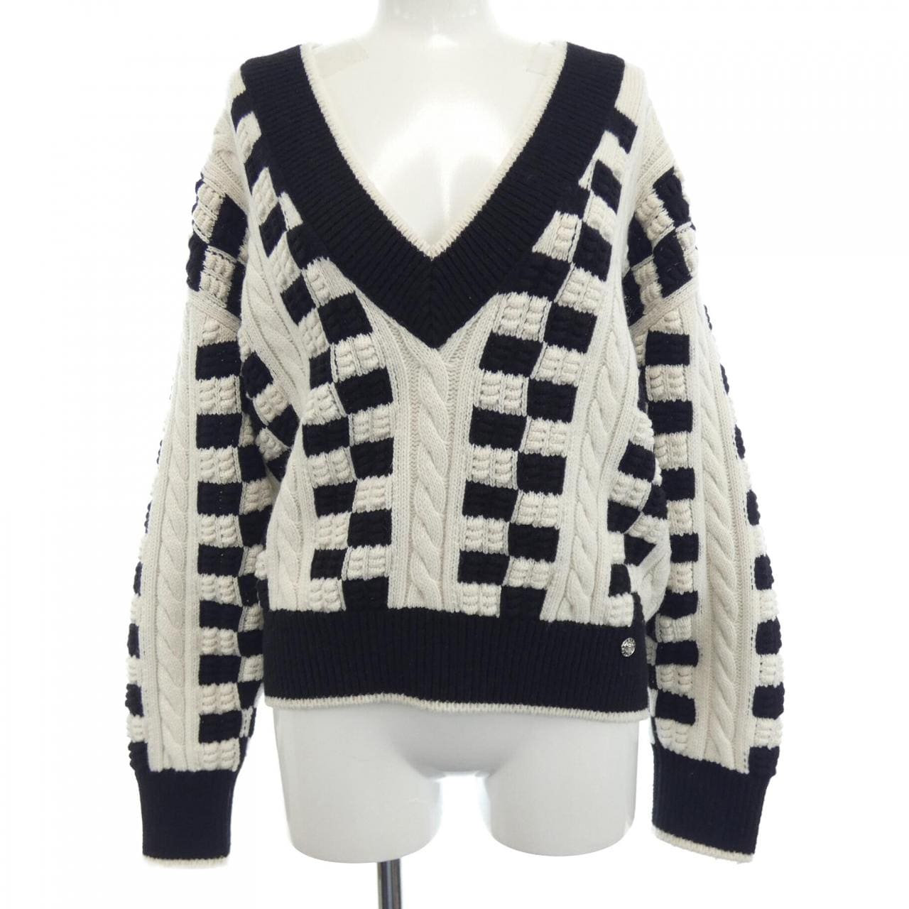 コメ兵｜シャネル CHANEL ニット｜シャネル｜レディースファッション 