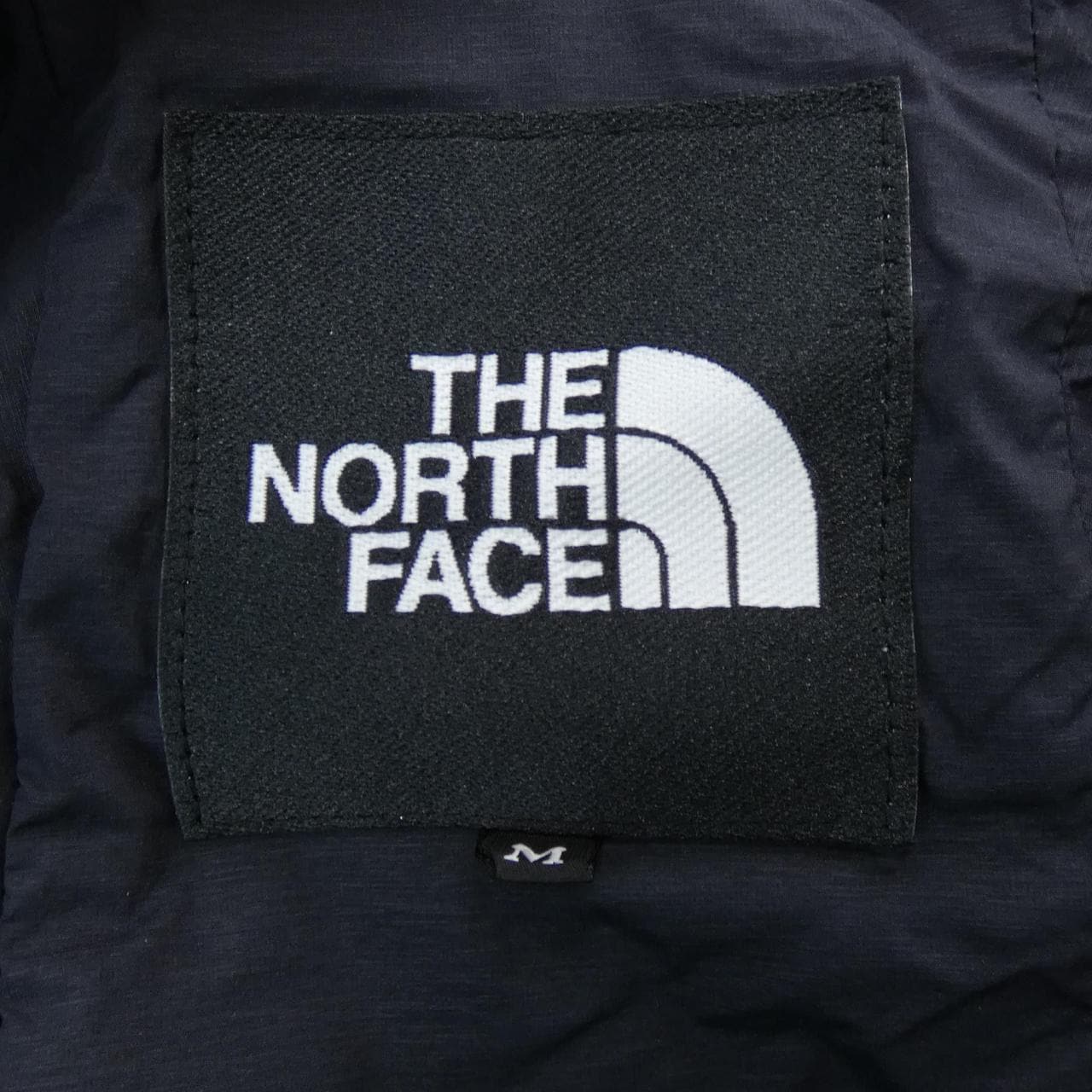 粗面THE NORTH FACE羽绒服