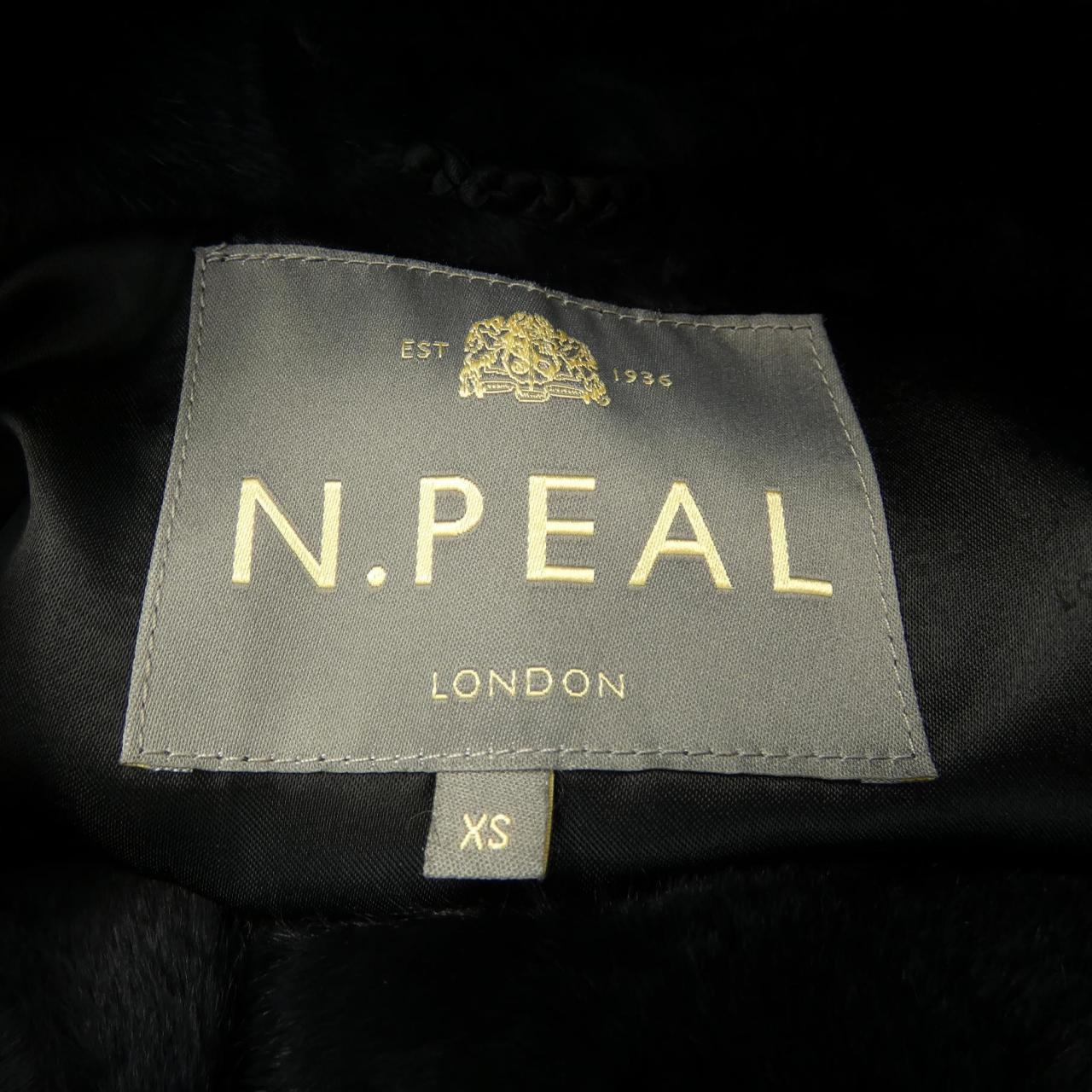 N.PEAL jacket