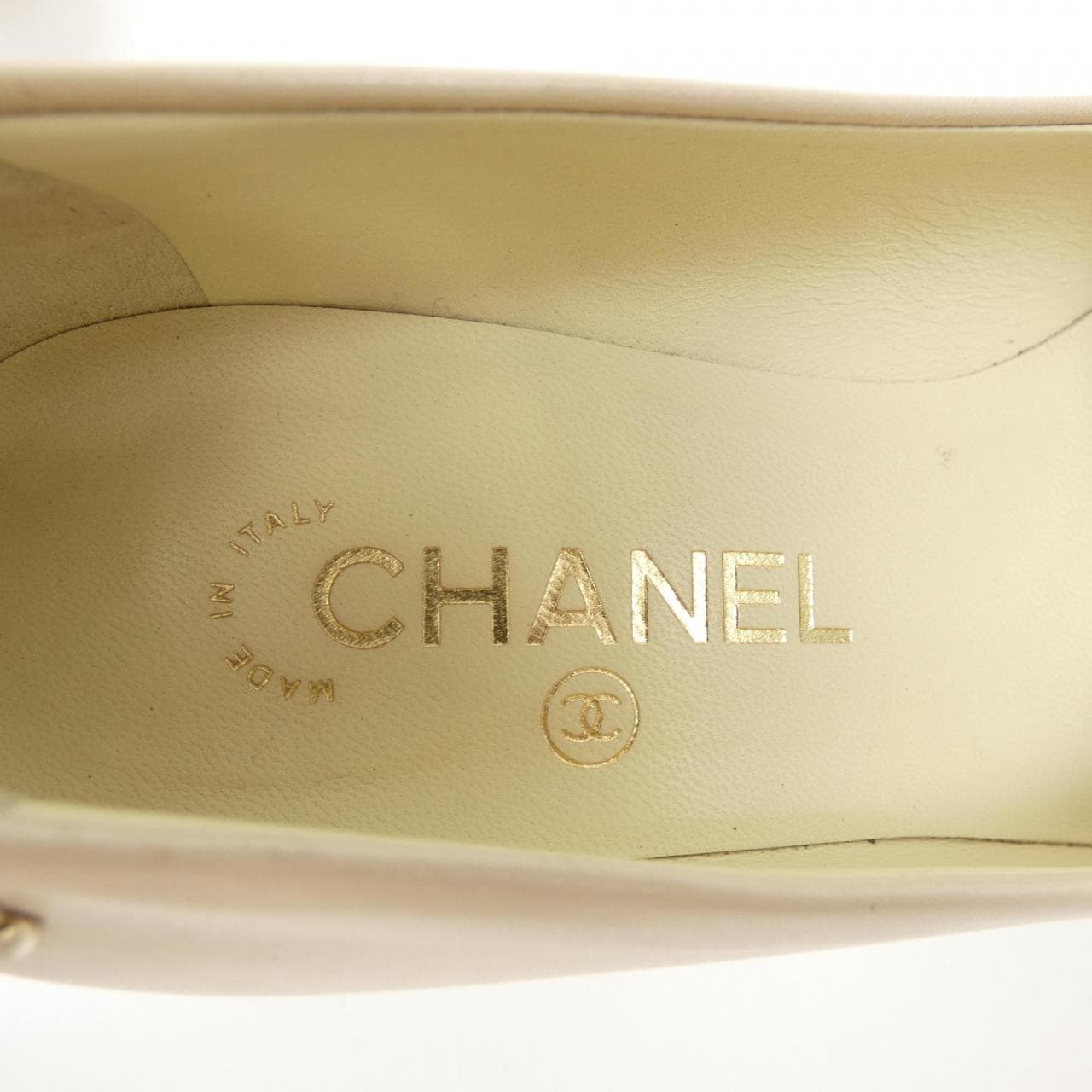 シャネル CHANEL パンプス