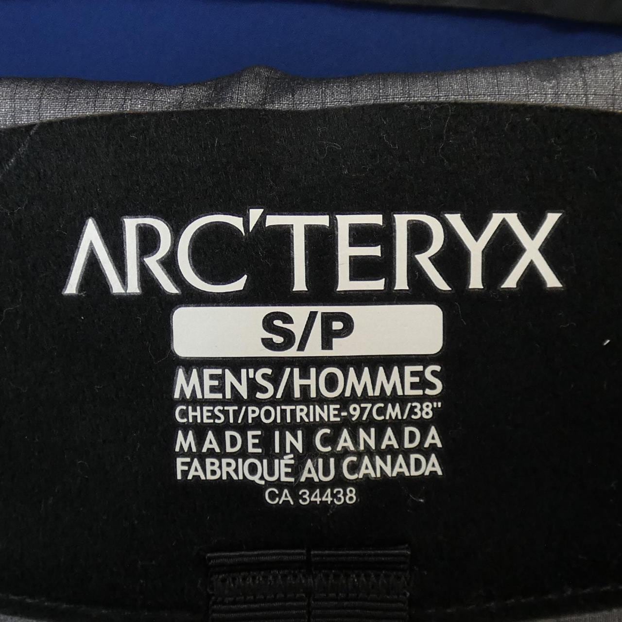 アークテリクス ARC'TERYX ジャケット