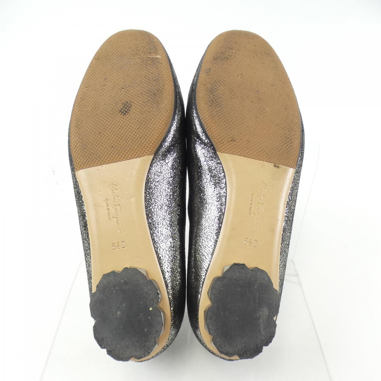 サルヴァトーレフェラガモ SALVATORE FERRAGAMO シューズ