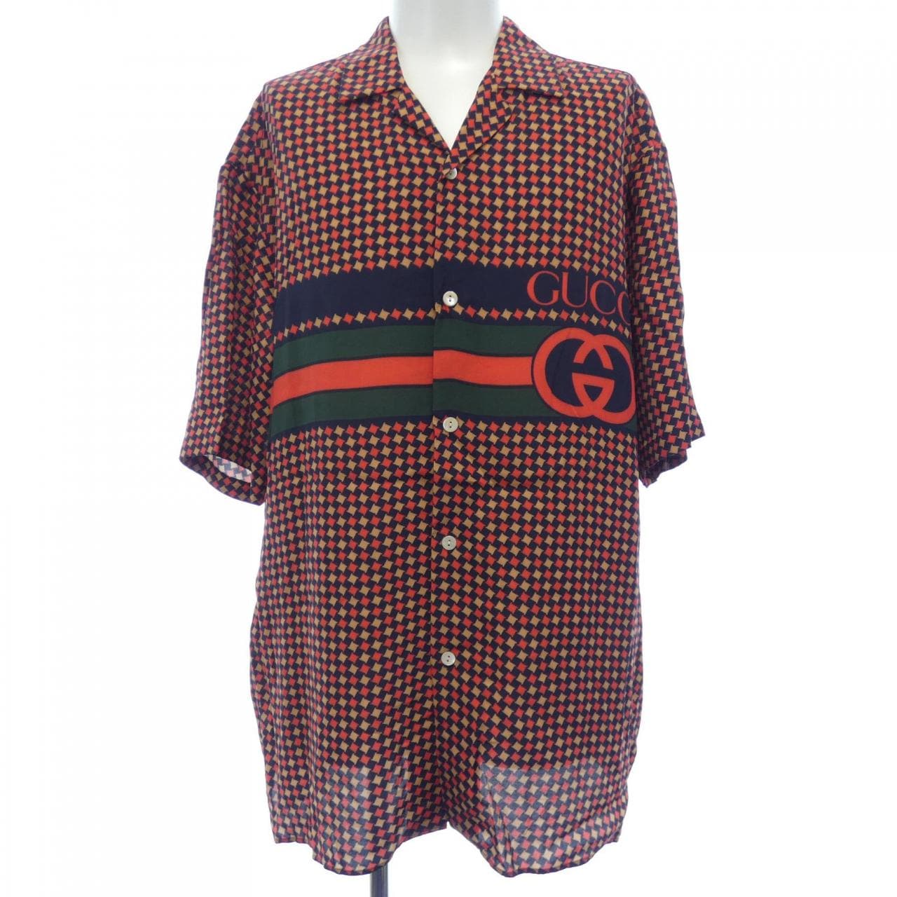 グッチ GUCCI S／Sシャツ