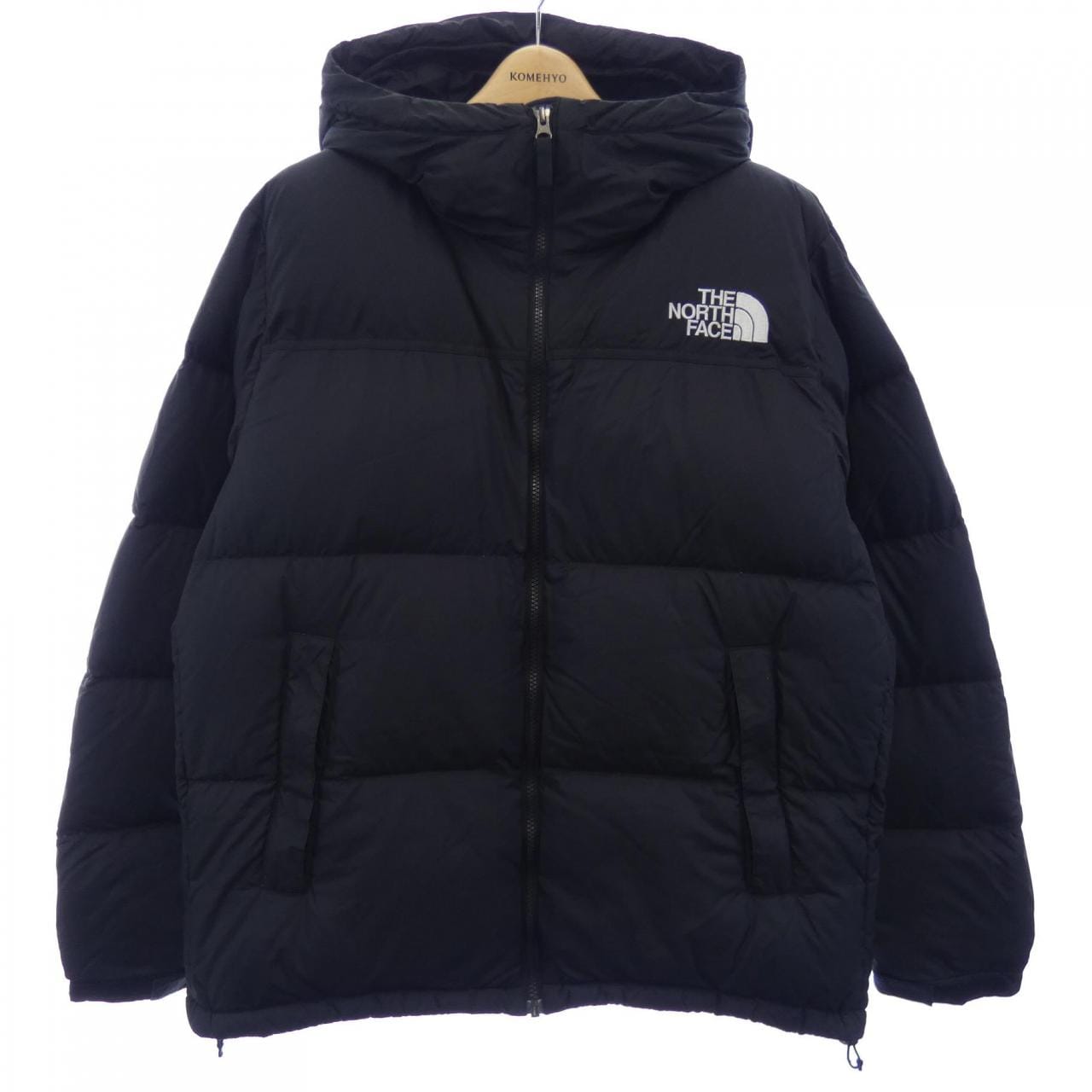 粗面THE NORTH FACE羽绒服