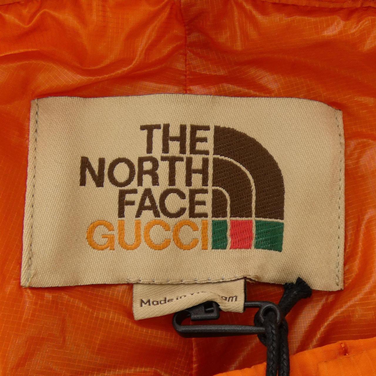グッチザノースフェイス GUCCI×THENORTHFACE パンツ