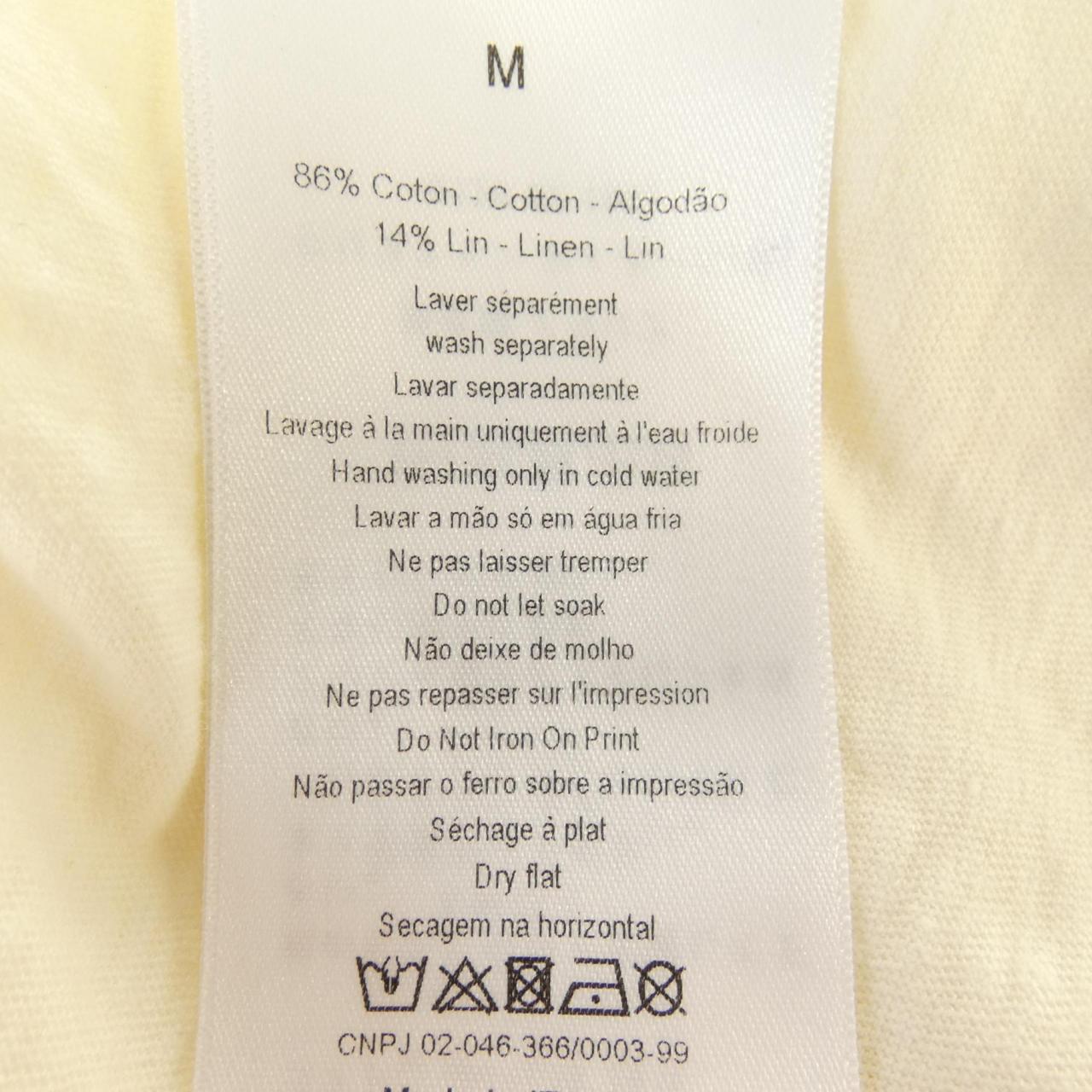 クリスチャンディオール CHRISTIAN DIOR 953T03AM428 Tシャツ