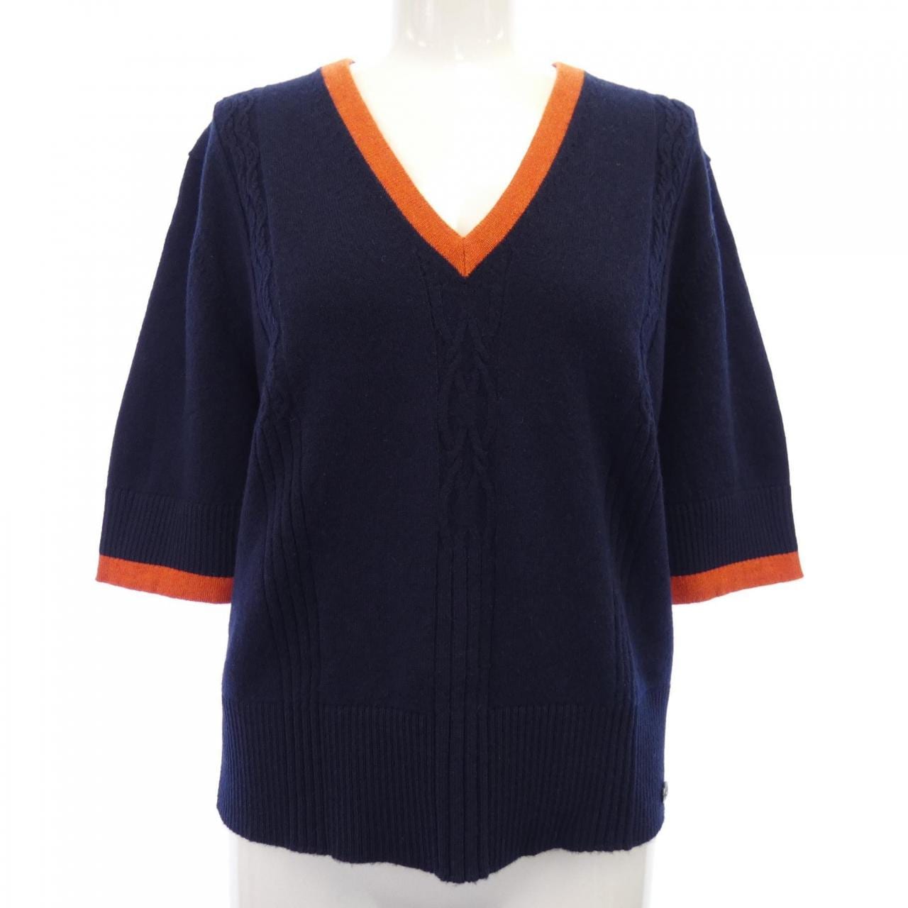 シャネル CHANEL ニット
