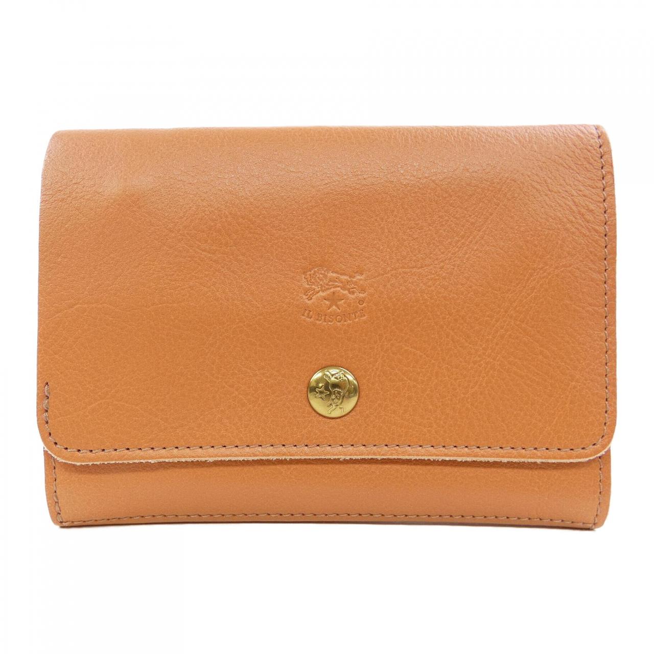 イルビゾンテ IL BISONTE SMW028 WALLET
