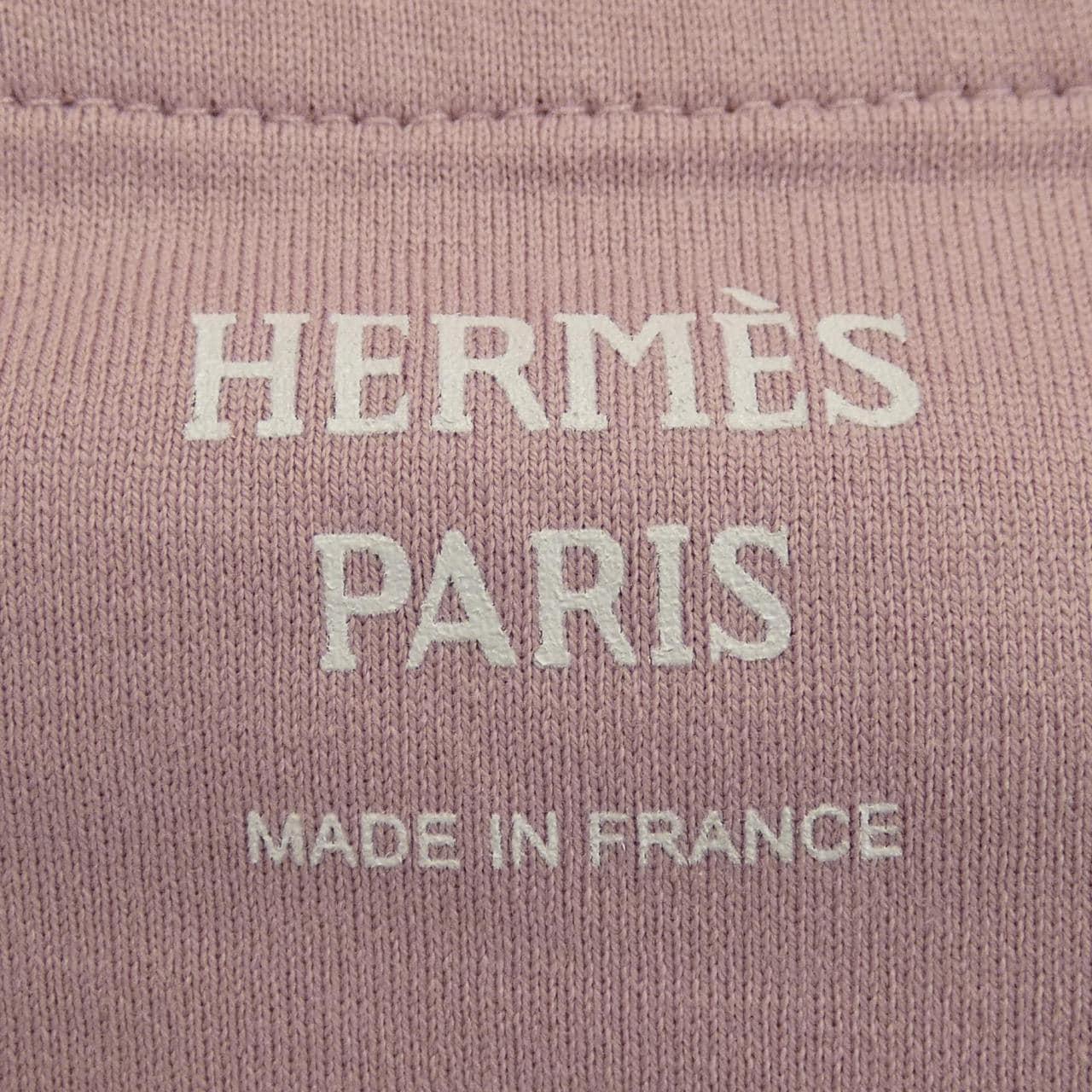 エルメス HERMES CARTOUCHE 2E4613DU Tシャツ