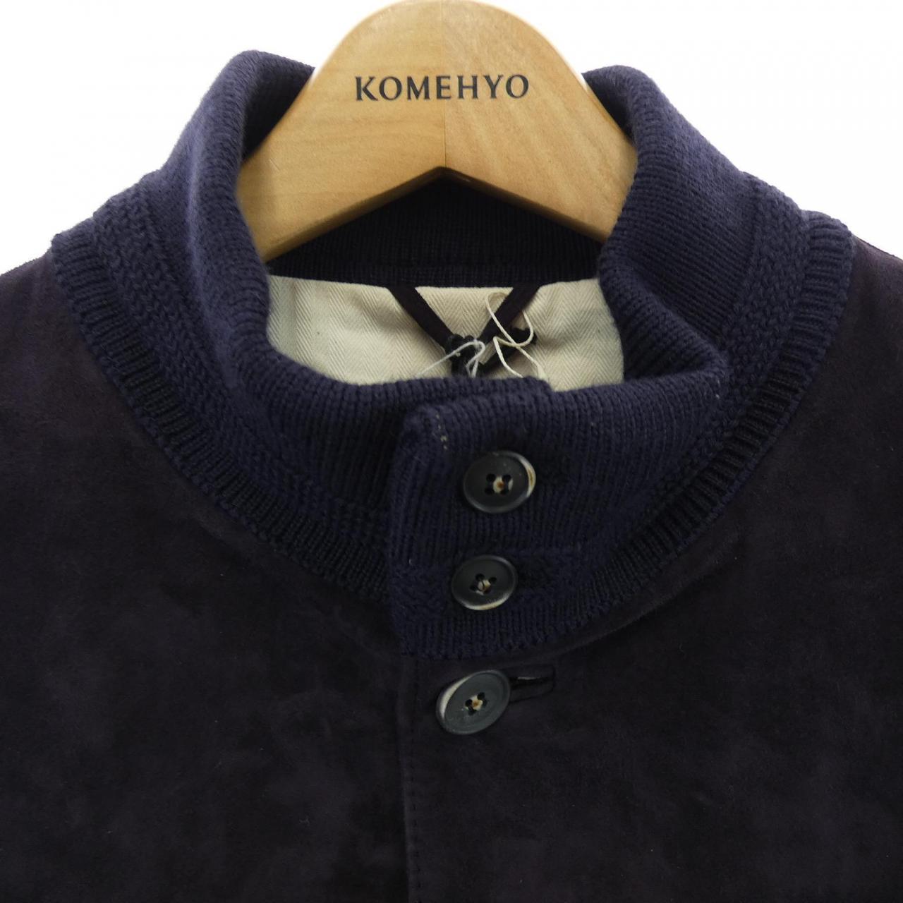 チンクアンタ Cinquanta レザージャケット