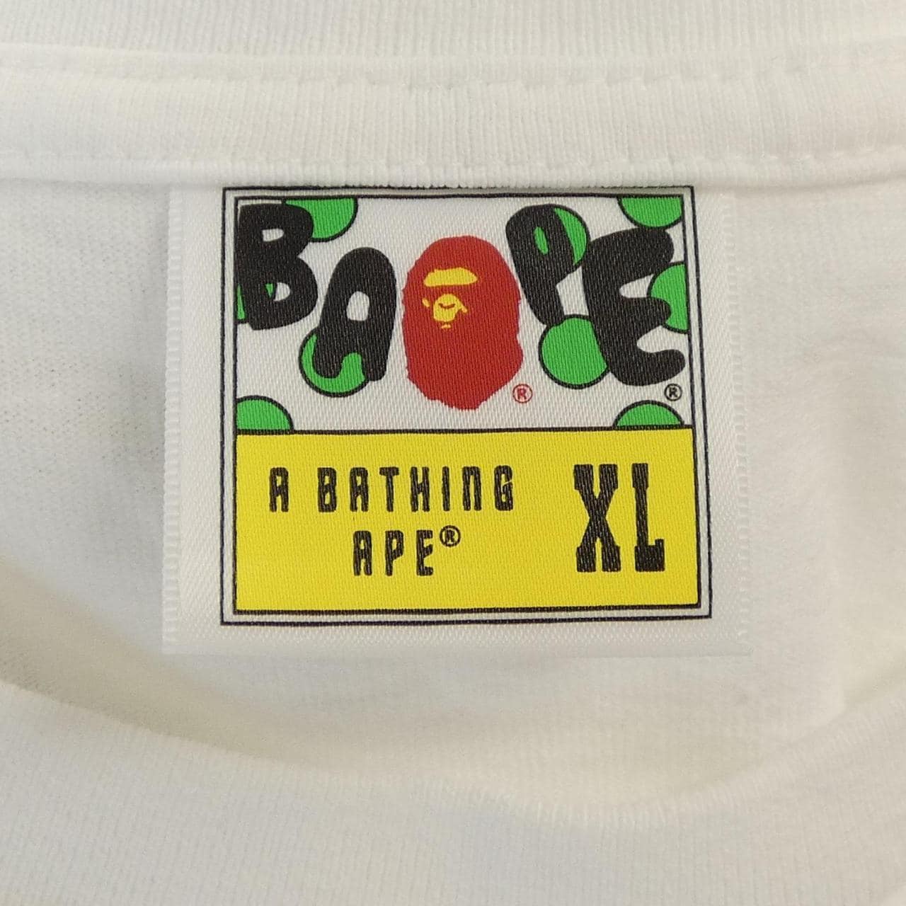 アベイシングエイプ A BATHING APE 001TEG231951X Tシャツ