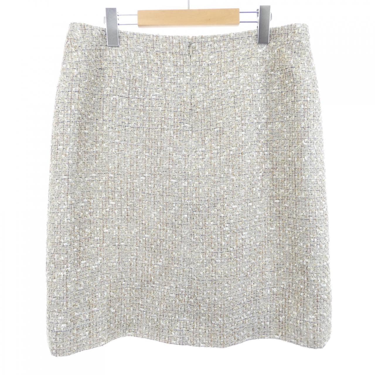 【ヴィンテージ】シャネル CHANEL P25490V15989 05P スカート