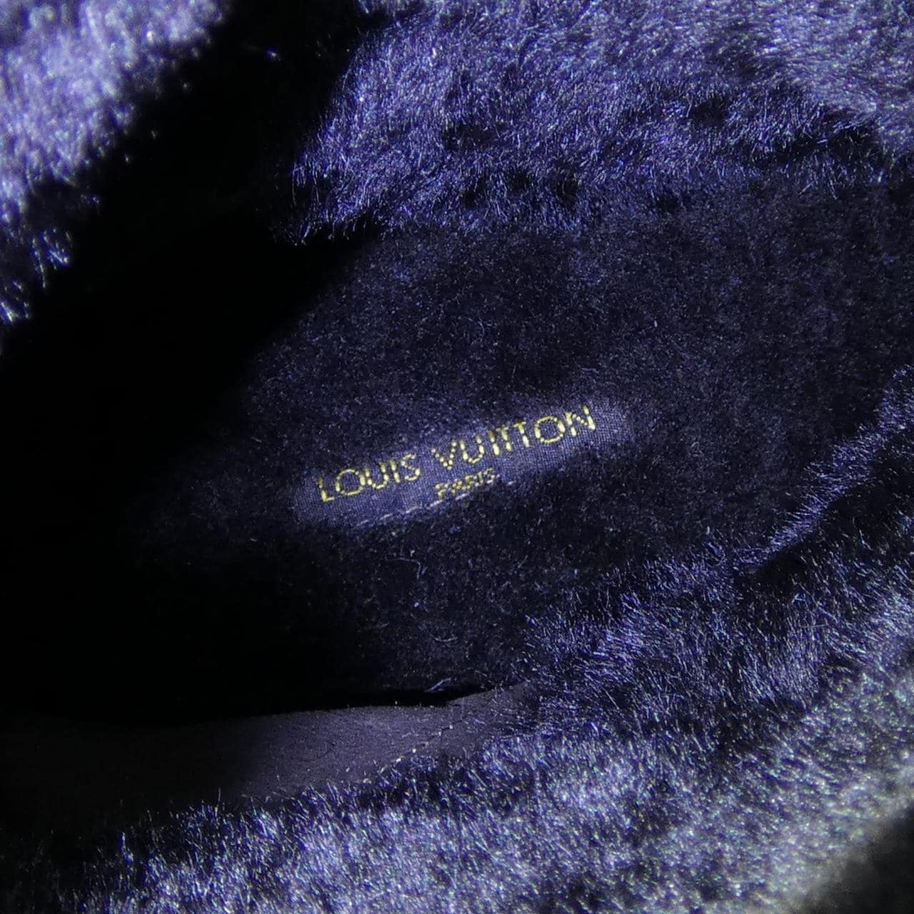 ルイヴィトン LOUIS VUITTON ブーツ