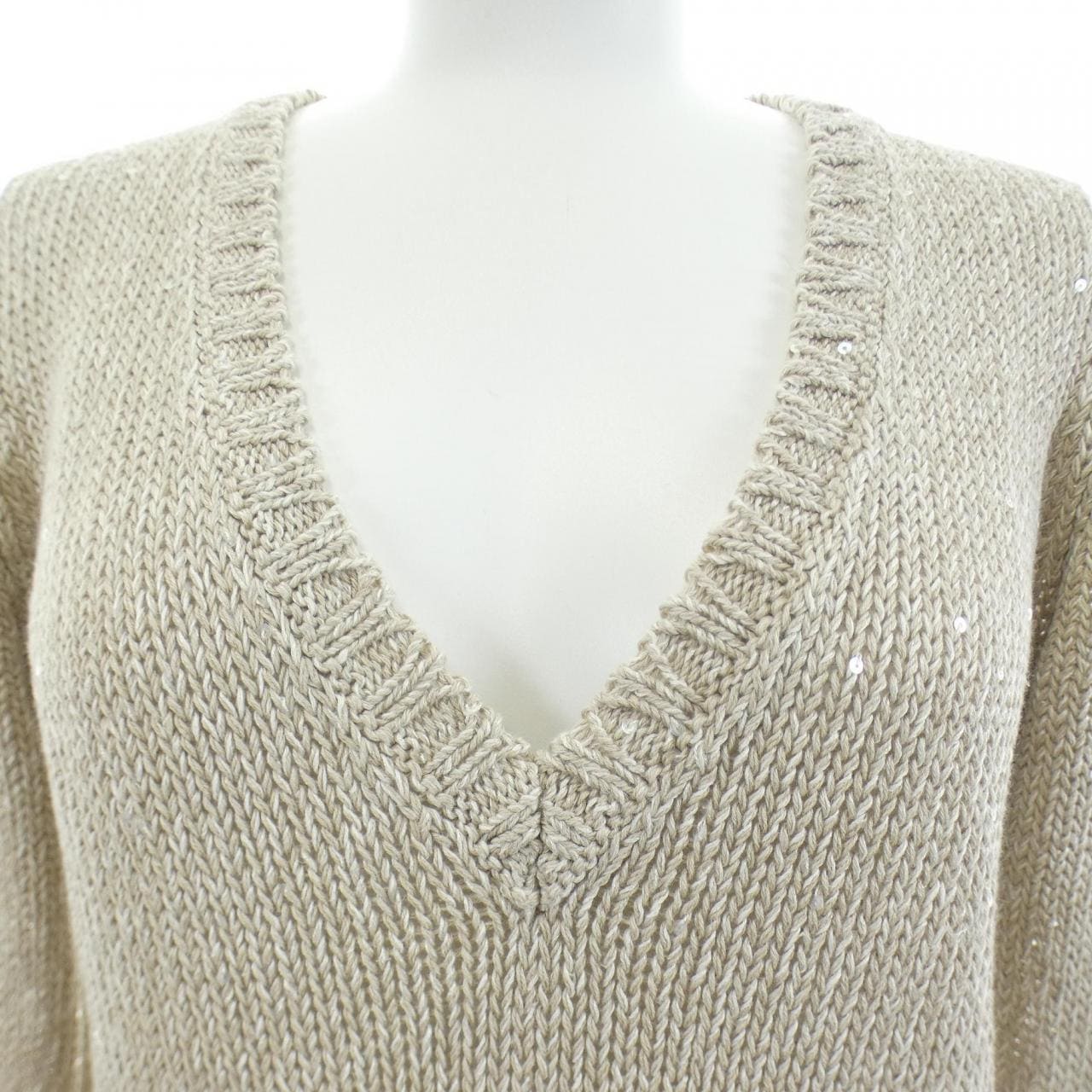 ブルネロクチネリ BRUNELLO CUCINELLI ニット