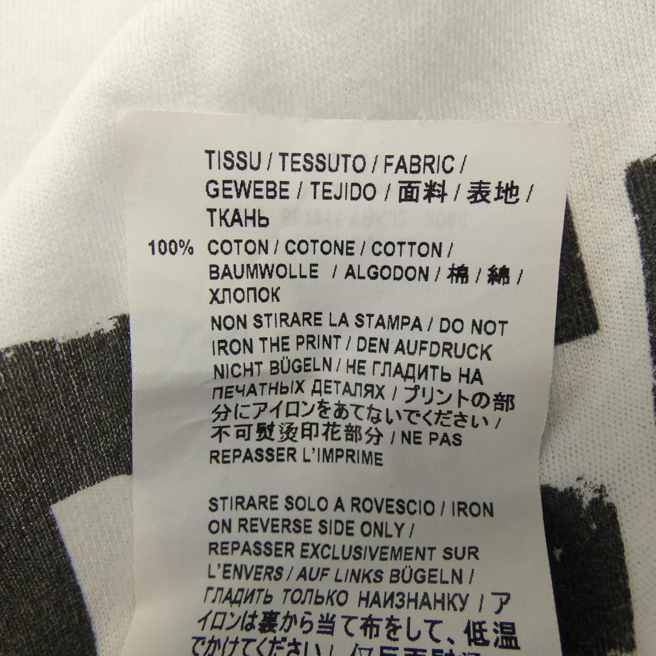 サンローラン SAINT LAURENT 582211 YBKJ2 Tシャツ