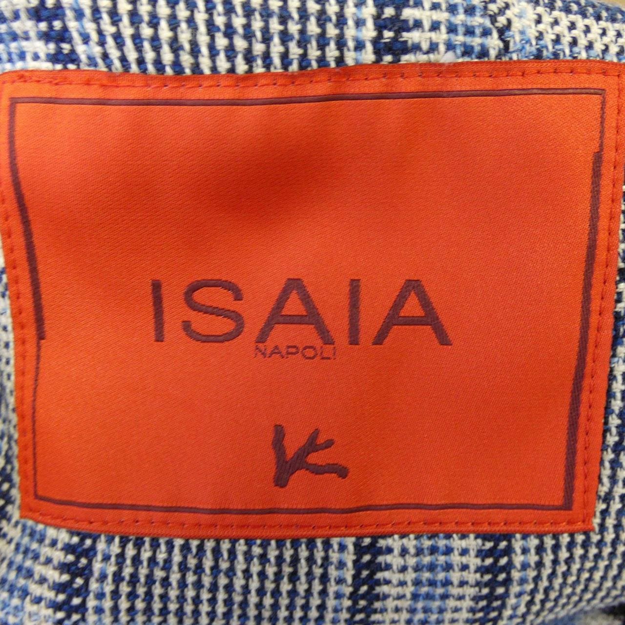 イザイア ISAIA ジャケット