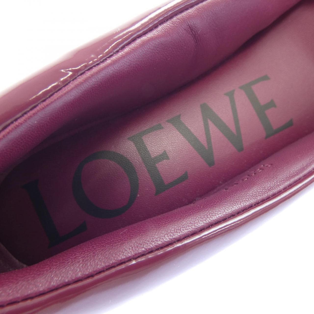 ロエベ LOEWE 952305 シューズ